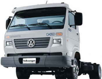 Ficha del camión Volskwagen Worker 8-120 Euro III