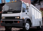 Camión Isuzu FTR