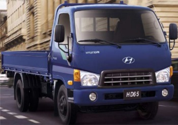 Camión Hyundai HD65