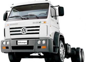 Ficha técnica del camión Volkswagen Worker 24-250 Euro III