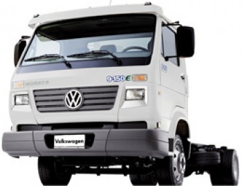 Ficha técnica del camión Volkswagen Worker 9-150 Euro III