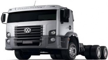 Ficha técnica del camión Volkswagen Worker 31-370 Euro III