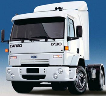 Camión Ford Cargo 1730