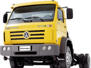 Ficha técnica del camión Volkswagen Worker 13-170 Euro III