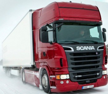Camión Scania R730