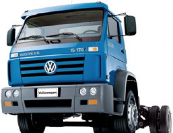Ficha técnica del camión Volkswagen Worker 15-170 Euro III