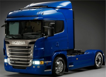 Camión Scania G 420