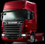 Camión Scania R 500