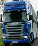 Camión Scania R 620