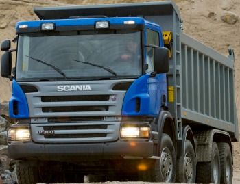 Camión Scania P 360