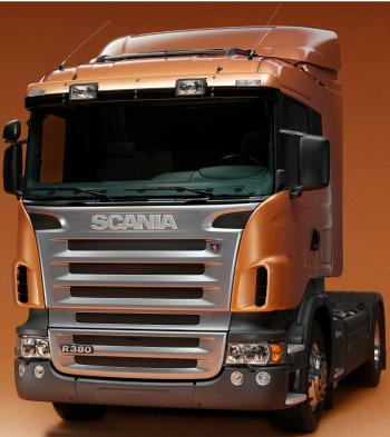 Camión Scania R 380