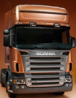 Camión Scania R 580