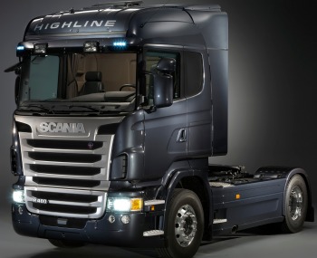 Camión Scania R 480